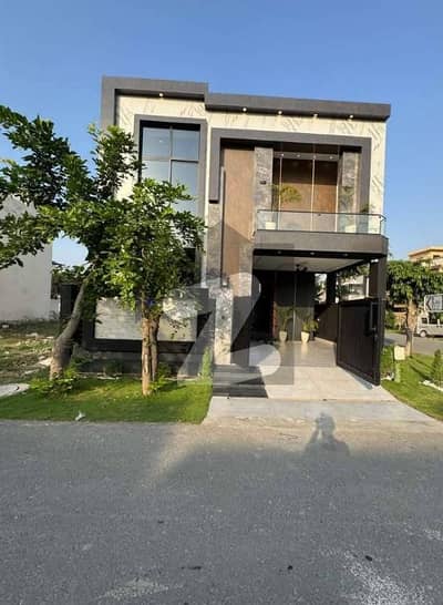 5 Marla Brand new house