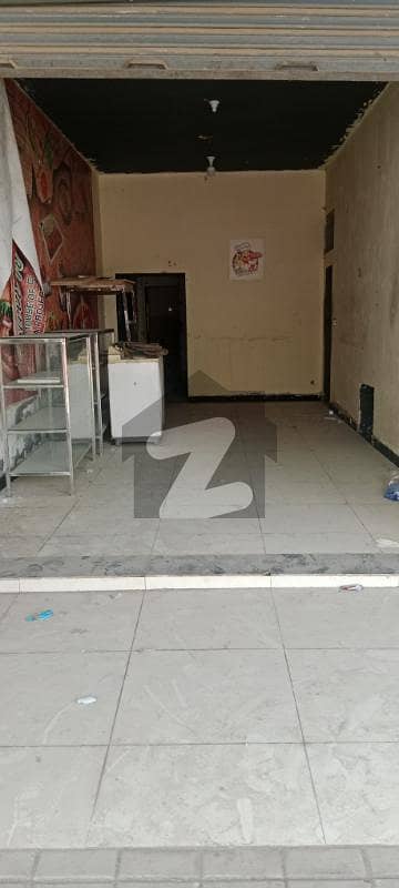 3 merla Shaop For Rent Shahdab B bolck commercial market