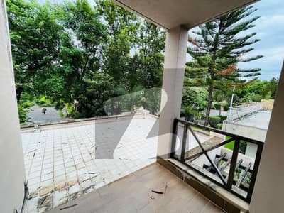 F-8 FULLY FURNISH 04 Bedroom COMPACT House With Beautiful Garden For Rent