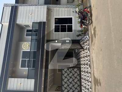 5 Marla Brand New Luxurious House For Sale In Eden Velley Canal Toad