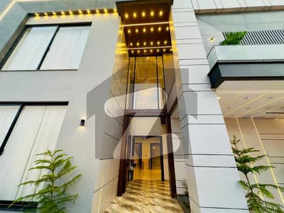 7 Marla Brand New Luxury House for Sale Bahria town Phase 8 Rawalpindi