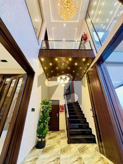 7 Marla Brand New Luxury House for Sale Bahria town Phase 8 Rawalpindi