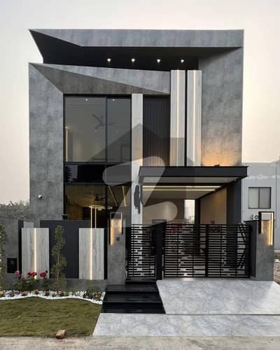 Beautiful And Brand New House