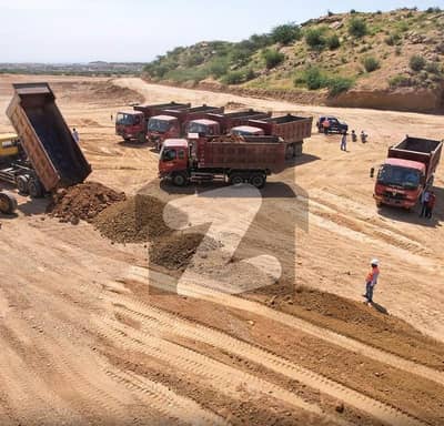 بحریہ ٹاؤن - پریسنٹ 7 بحریہ ٹاؤن کراچی,کراچی میں 2 کنال رہائشی پلاٹ 1.8 کروڑ میں برائے فروخت۔