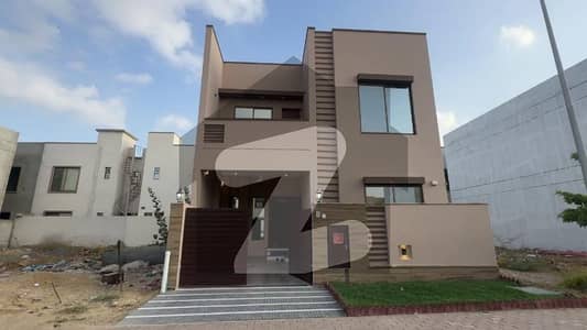 3Bed DDL 125sq yd Villa FOR SALE at ALI BLOCK All amenities nearby including MOSQUE, General Store & Parks