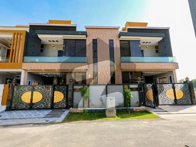 پارک ویو سٹی ۔ جیڈ ایکسٹینشن بلاک پارک ویو سٹی,لاہور میں 4 کمروں کا 5 مرلہ مکان 2.25 کروڑ میں برائے فروخت۔