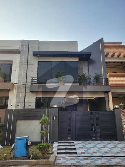5 M Brand New Beautiful Modern House Available For Sale Hot Location Near Park MB Commercial Mosque B Block Citi Housing Sialkot
