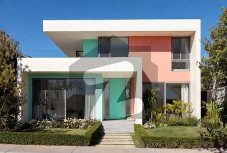 Installment Choice in Gulberq 10-Marla Residential Plots 1-Kanal and 2-Kanal