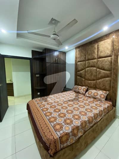 1125 Sq 2 Bed Fully Furnished Apartment Available For Rent In Mehar Apartment H-13 Islamabad