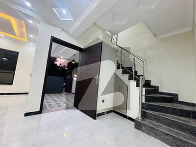 Bahria Enclave Brand New Semi Corrner House For sale Sector B1