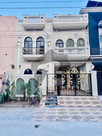 5 Marla House For Sale In Central Park