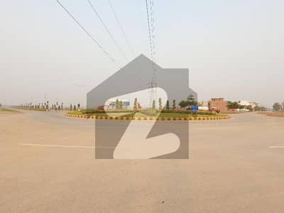 5 Marla Commercial Plot For Sale In Park View City - Broadway Commercial