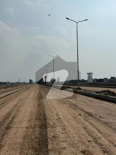 FIVE MARLA PLOT FOR SALE