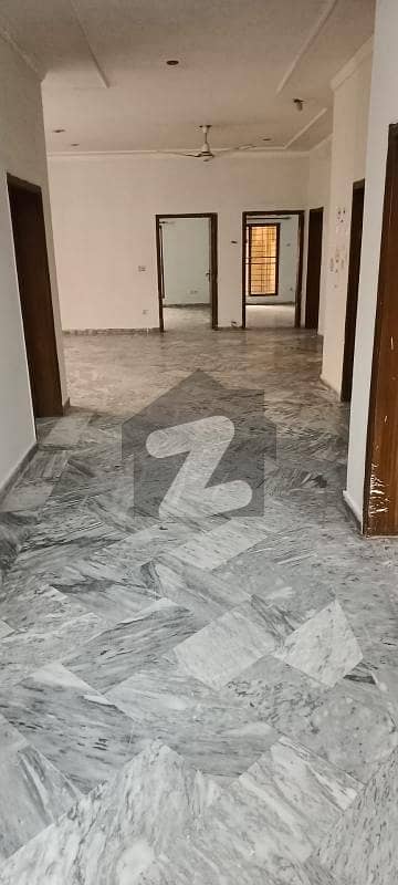 7 marla independent single storey house for rent in UET society