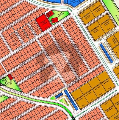 Kanal Plot For Sale In Top City Block B Islamabad