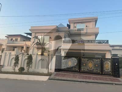 Naval Anchorage 1 Kanal Owners Build House For Sale In F Block