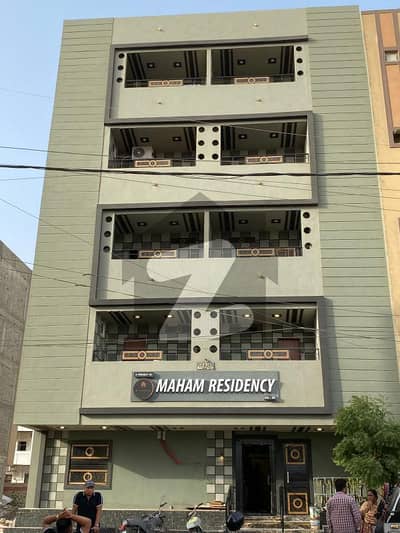 MAHAM RESIDENCY PROJECT G FLOOR FLAT FOR SALE MAHAM RESIDENCY PROJECT G FLOOR FLAT FOR SALE