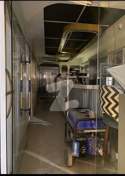 GULSHAN IQBAL BLOCK 4 MAIN ROAD SHOP