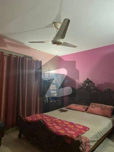 3 Bed Dd Flat Available For Sale Bhadurabad