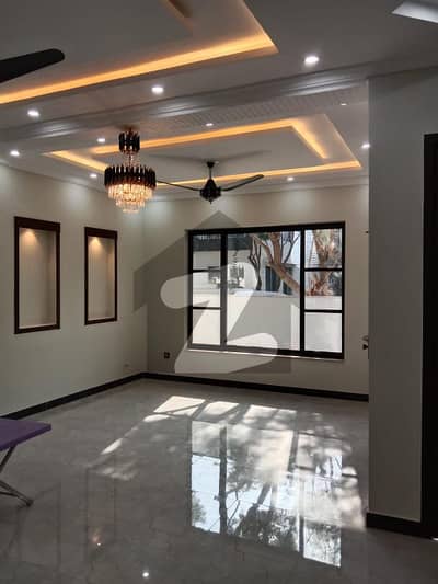 5 Marla Brand New Semi-Corner House For Sale | Front & Side Open | Elite Sector B, Bahria Enclave, Islamabad