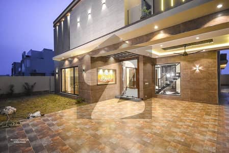 100 Percent Original Pictures One Kanal Luxury Semi Furnish Bungalow With Air Conditioner Available For Rent In Dha Phase 7 Block S Lahore