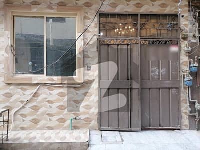 Marghzar Officers Colony 3 Marla House Up For sale