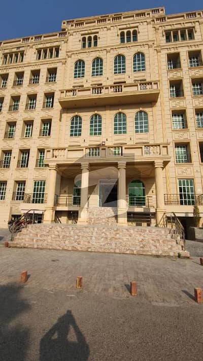 2 bed Fully Luxury Furnished Apartment In For Rent In Phase 8 Ex Air Avenue DHA Lahore