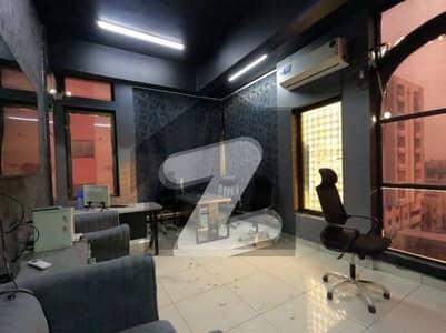 نارتھ ناظم آباد ۔ بلاک ایل نارتھ ناظم آباد,کراچی میں 9 مرلہ دفتر 1.95 لاکھ میں کرایہ پر دستیاب ہے۔