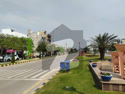 C Block 3.5 Marla Residential Plot Available For Sale