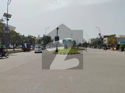 A1 Block 05 Marla Residential Plot Available For Sale