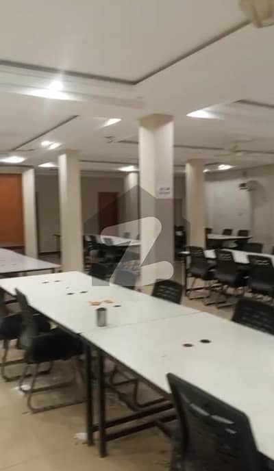FURNISHED OFFICE FOR RENT (CALL CENTER)