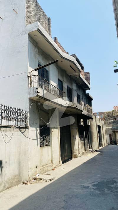 جی ٹی روڈ گوجرانوالہ میں 10 مرلہ فیکٹری 5.5 کروڑ میں برائے فروخت۔