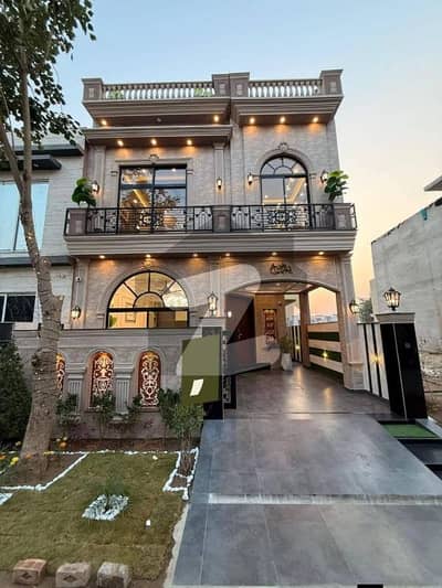 5 Marla Brand New House