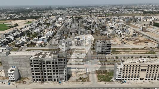 Attractive 5 Marla Residential Plot for Sale Premier Enclave, Etihad Town Phase 1