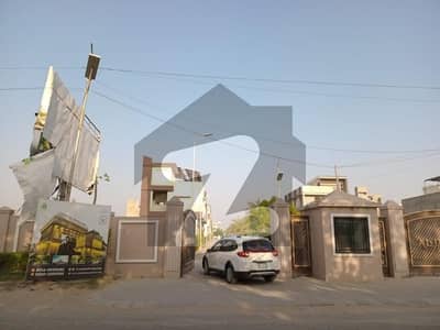 الجدید ریزیڈینسی گداپ ٹاؤن,کراچی میں 5 مرلہ رہائشی پلاٹ 70.0 لاکھ میں برائے فروخت۔