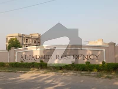 "AL JADEED RESIDENCY" OFFERS BEST DEAL IN TOWN 160 SQUARE YARDS