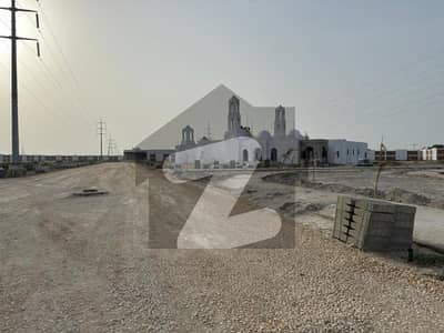 Prime West-Open 300 Sq Yards Plot For Sale | Palm 5