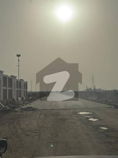 Prime West-Open 240 Sq Yds Plot For Sale | Palm 5 | Near Main Avenue