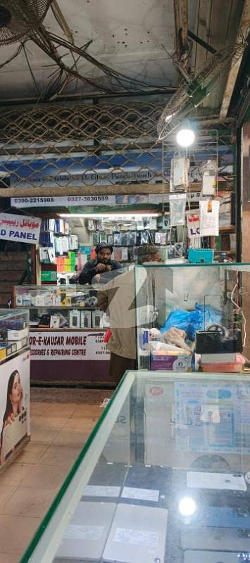 گلشنِ اقبال - بلاک 2 گلشنِ اقبال,گلشنِ اقبال ٹاؤن,کراچی میں 1 مرلہ دکان 1.1 کروڑ میں برائے فروخت۔