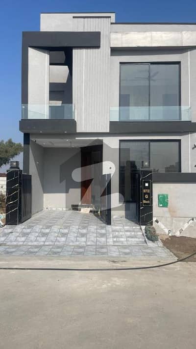 بحریہ آرچرڈ لاہور میں 3 کمروں کا 5 مرلہ مکان 65.0 ہزار میں کرایہ پر دستیاب ہے۔