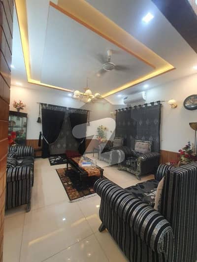 Chance Deal 500 Yard Bungalow For Sale In Phase 5 Most Prime Location Near Khayaban Mujahid