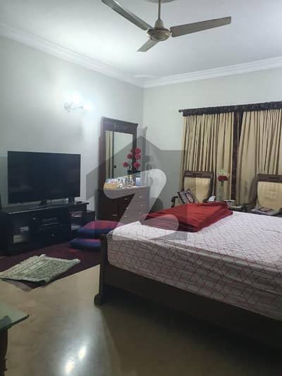 Chance Deal 500 Yard Bungalow For Sale In Phase 5 Most Prime Location Near Khayaban Mujahid