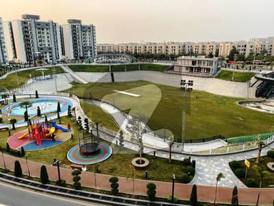 Park-Facing Brand New 5th Floor Apartment For Sale Askari 11, Sector D