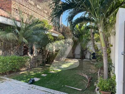 500 Yards Proper Two-Unit House For Rent DHA Phase 6 Karachi