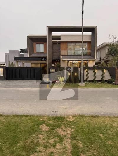 One Kanal Brand New Modern Bungalow Available For Rent Hot Location Phase 7