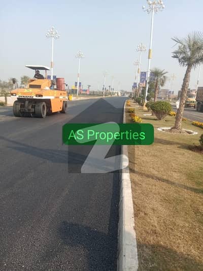 ایل ڈی اے سٹی ایل ڈی اے روڈ,لاہور میں 5 مرلہ رہائشی پلاٹ 28.0 لاکھ میں برائے فروخت۔