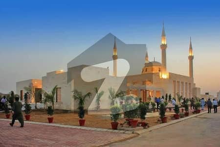 Spacious Residential Plot Is Available For sale In Ideal Location Of Naya Nazimabad - Block C