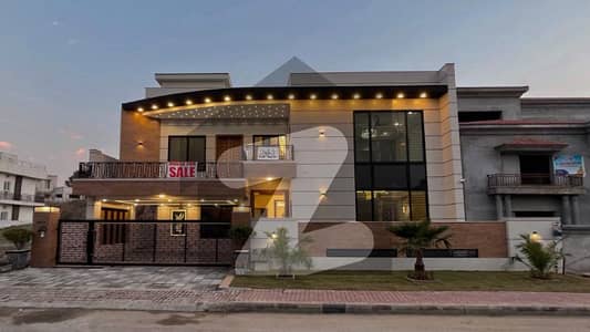 YOUR DREAM | 22 Marla Brand New Ultra Modern Designer House For Sale Bahria Town RWP YOUR DREAM | 22 Marla Brand New Ultra Modern Designer House For Sale Bahria Town RWP