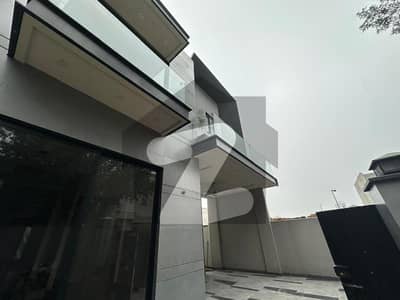 9.25 Marla Modern Designer Double-Unit House for Sale | Lake City Meadows (Ex-State Life) Hot Location