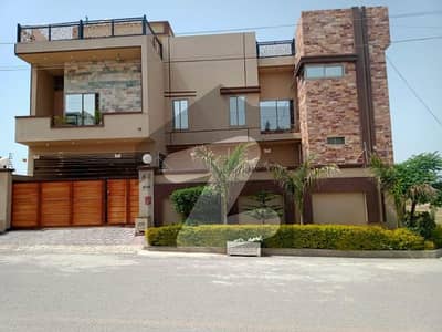 New City Phase 2 Wah Cantt  10 Marla Double Storey House Available For Sale